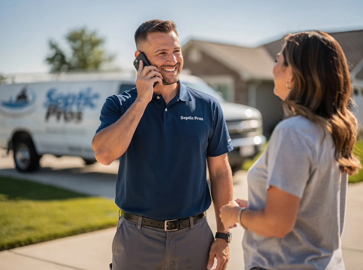 Septic Tank Pumping Brashear, TX FAQs